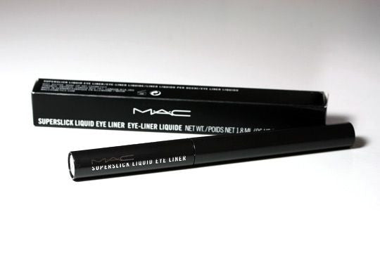 Eyeliner black matte